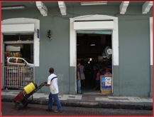 Casco Viejo Grocery